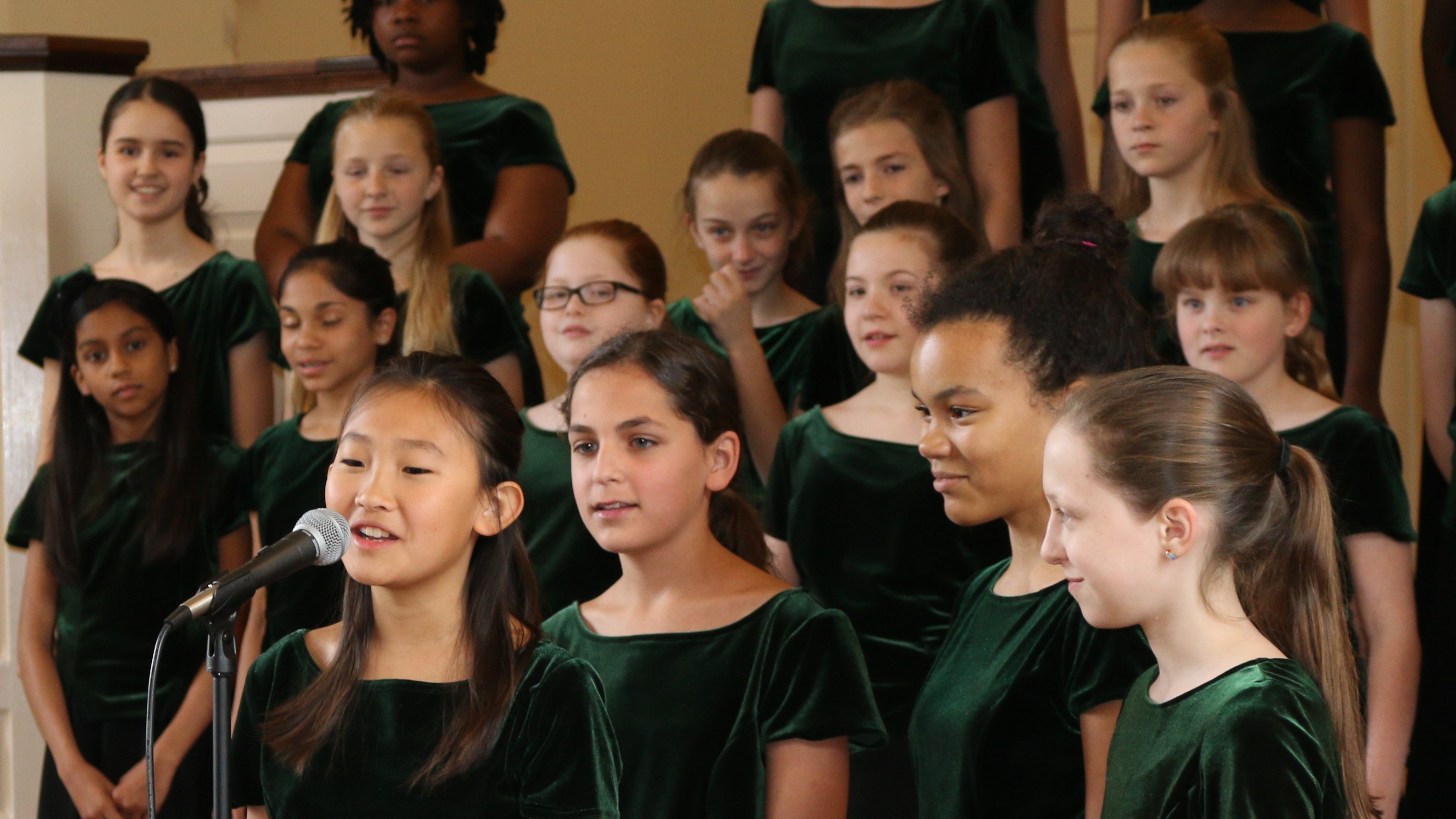 Pennsylvania Girlchoir – A program of Commonwealth Youthchoirs